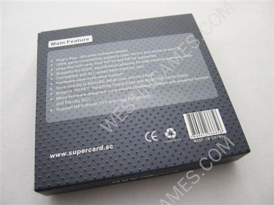 DSONE-I EOS DSONEi Mini SupperCard for NDS Lite/DSi/DSi LL/3DS V4.1.0.8x - Image 5
