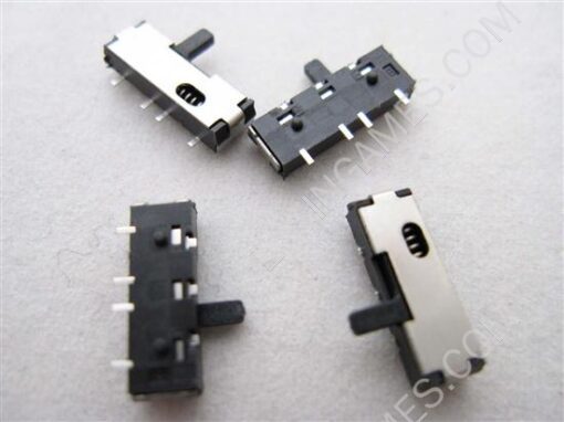 Replacement Power Switch for NDSL Motherboard Repair