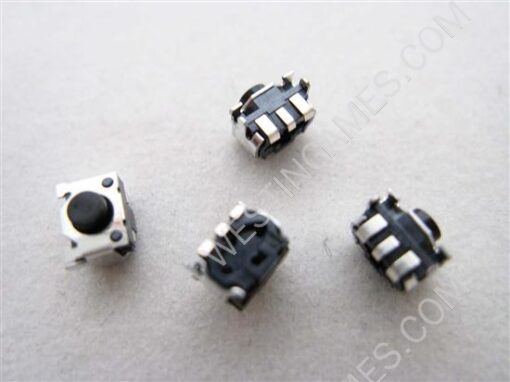 L+R Left/Right Buttons Switches for NDS Lite (2-Piece Set)