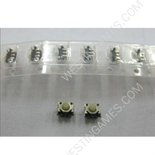 L+R Left/Right Buttons Switches for NDS Lite (2-Piece Set) - Image 2