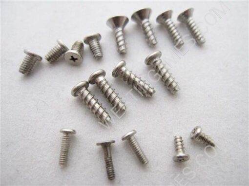Screw Set Repair Part for Wii Console