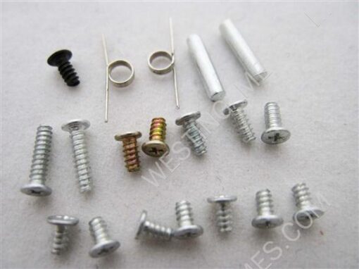 Replacement Screws Set for Nintendo DS Lite/NDSL
