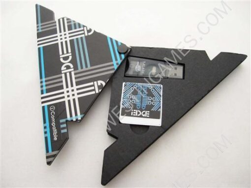 IEDGE DS Fire Card for Ndsl/DS lite/DSi/DSi XL V1.4.2 - Image 2