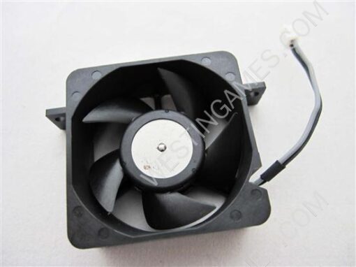 Wii Internal Cooling Fan Replacement (Original)