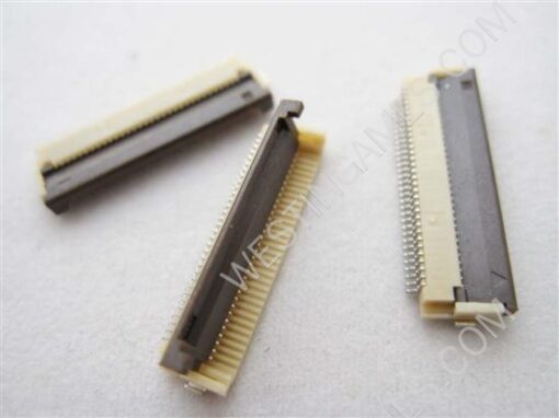 32Pin DVD Drive Board to Motherboard Ribbon Connector Socket Original for WII Repair - Image 2