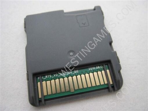 R4i SDHC & M3 RTS Revolution V1.4.4 for 3DS/Dsi XL/LL/Dsi/DSL/DS - Image 4