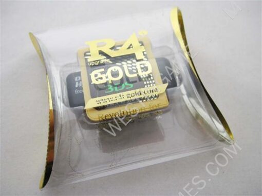 2019 R4I Gold Pro Upgrade Revolution for New 3DS/2DS/DSi/NDSL/DS
