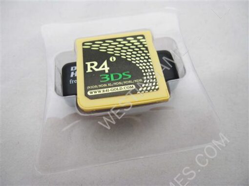 2019 R4I Gold Pro Upgrade Revolution for New 3DS/2DS/DSi/NDSL/DS - Image 2