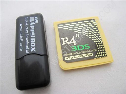 2019 R4I Gold Pro Upgrade Revolution for New 3DS/2DS/DSi/NDSL/DS - Image 3