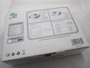 HiFi Music System Speaker RSM-0321DR Black for Ipod Iphone 06