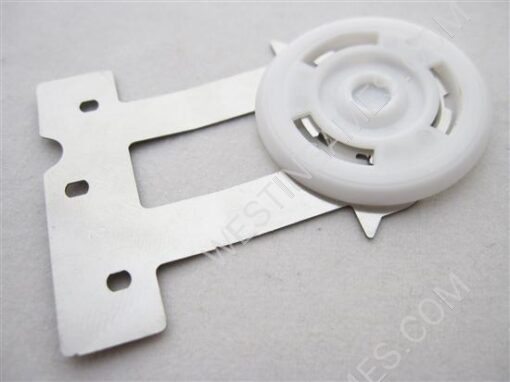 DVD Lens Drive Disc Nip/Spindle for WII (Pulled)