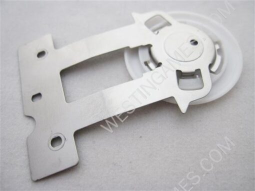 DVD Lens Drive Disc Nip/Spindle for WII (Pulled) - Image 2