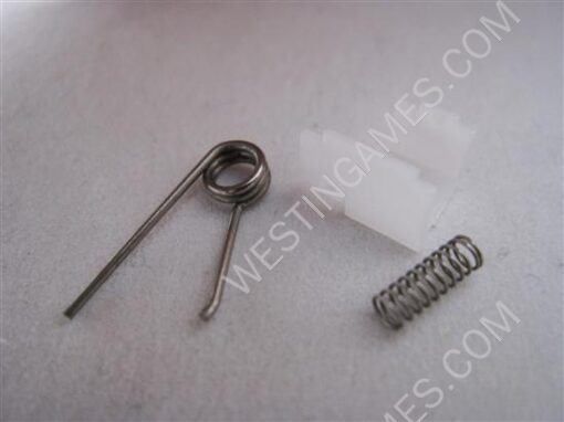Replacement UMD Door Spring & Bracket for PSP 2000/3000/Slim - Image 2