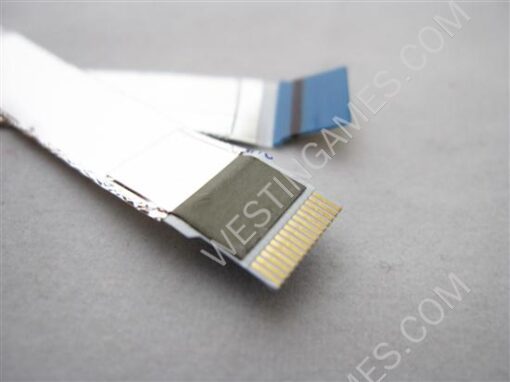Memory Port Board Data Cable Replacement for PS3 (Pulled) - Image 3