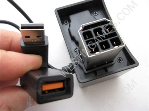 Enhanced Power Saver Transfer Adapter for XBOX360 Kinect Sensor - Image 3