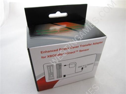 Enhanced Power Saver Transfer Adapter for XBOX360 Kinect Sensor - Image 4