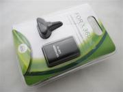 4800mah Battery Pack & Chargeable Cable for XBOX360 Slim
