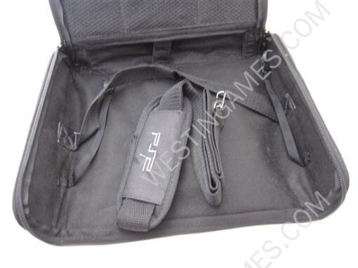 Travel Carry Bag Case for Slim Playstation 2 PS2 Consoles - Image 3