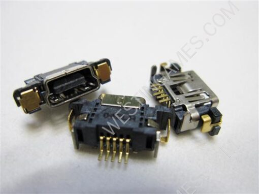 USB DATA Charging Charger Connector Port Repair Part Original for PSP/PSP Slim