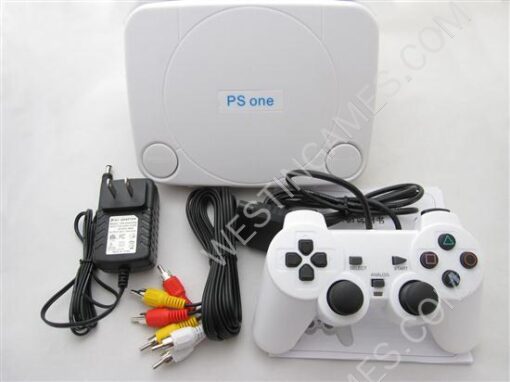 RX PS One Video Game Player Console (Support HDMI Output)