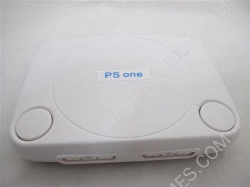 RX PS One Video Game Player Console (Support HDMI Output) - Image 2