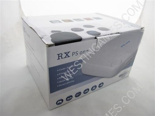 RX PS One Video Game Player Console (Support HDMI Output) - Image 5
