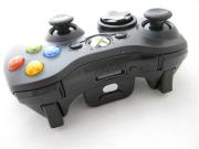 2.4Ghz Wireless Controller Jaypad for New Microsoft XBOX360 Slim - Black 02