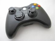 2.4Ghz Wireless Controller Jaypad for New Microsoft XBOX360 Slim - Black 03