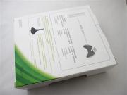 2.4Ghz Wireless Controller Jaypad for New Microsoft XBOX360 Slim - Black 06