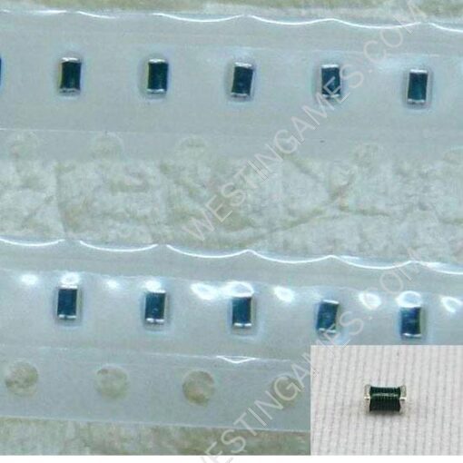 Replacement Fuse Parts for NDSi XL/LL
