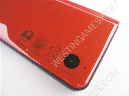 Replacement Housing Shell Case Red Mario for Nintendo DSi XL/LL - Image 4
