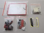 Replacement Housing Shell Case Red Mario for Nintendo DSi XL/LL 05