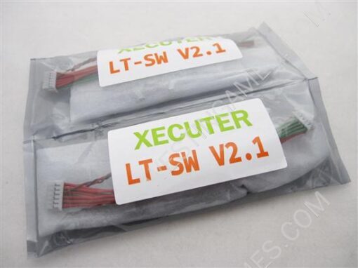 Xecuter LT Clip & LT Switch v2.1 Solderless Flashing Tool for XBOX360 - Image 5