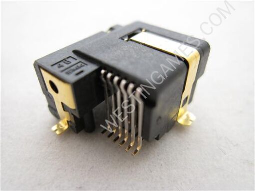 Earphone Jack Socket Module plug for PSP 3000