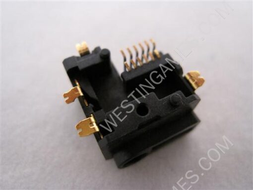 Earphone Jack Socket Module plug for PSP 3000 - Image 3