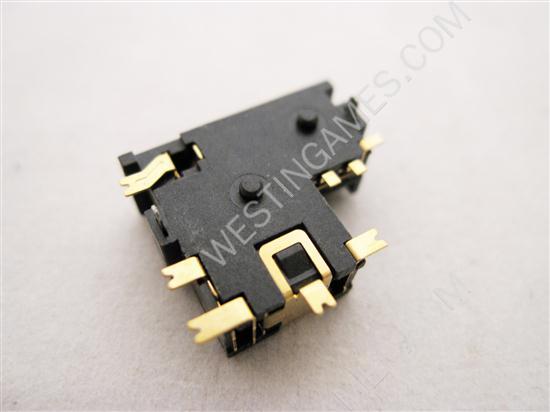 Replacement Earphone Jack Socket Module for NDS Lite - Image 3