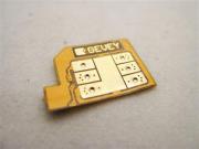 2011 GEVEY TURBO SIM UNLOCK CARD for IPHONE 4 02