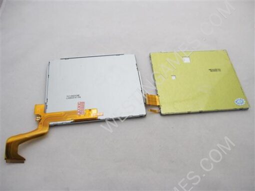 Genuine Upper and Button TFT LCD Screen Modules for NDSi LL/DSi LL/DSi XL Set (Pulled) - Image 2