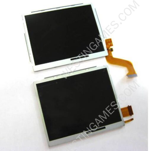 Genuine Upper and Button TFT LCD Screen Modules for NDSi LL/DSi LL/DSi XL Set (Pulled) - Image 3