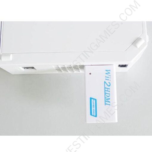 Wii2HDMI Wii 2 HDMI Converter/ Adapter Video Conversion Box (Full HDMI 1080P) - Image 4