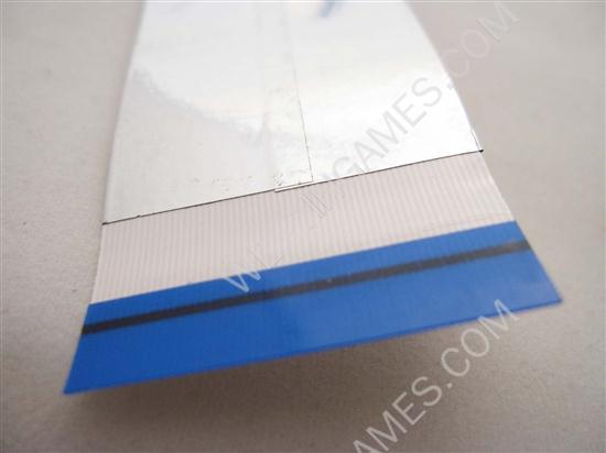 PS3 Playstation 3 Blu-ray DVD Drive Flex Cable Repair Part (60 Pin) - Image 2