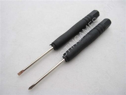 7PCS Repair Screwdriver Kit Opening Tools Set for Iphone 2G/3G Ipod NDS-Lite PSP - Image 2