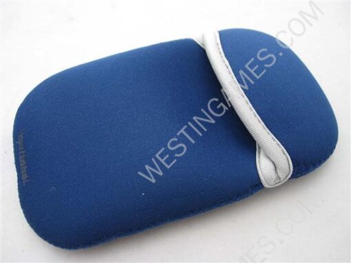Soft Bag Dual Face Reversible Case Blue for N3DS/3DS - Image 2