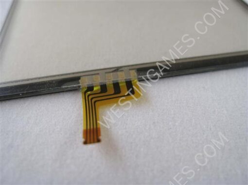 Touch Screen with Gasket Replacement for N3DS/3DS (OEM) - Image 2