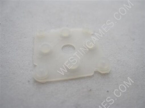 Replacement D-Pad Conductor Rubber for PSP Slim/2000