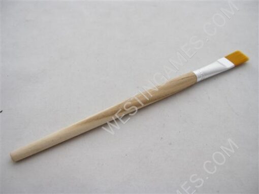 Portable Wooden Lightweight Cleaning Dust Dirt Brush Cleaner Tool for Mobile Phone Main Board 1#