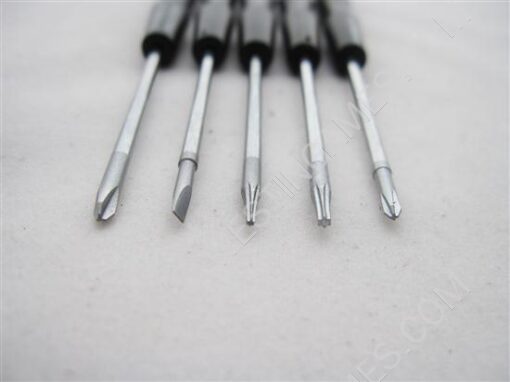 10PCS Telecom Maintenance Open Tool Set Contents 8800C for Mobile Phone - Image 2