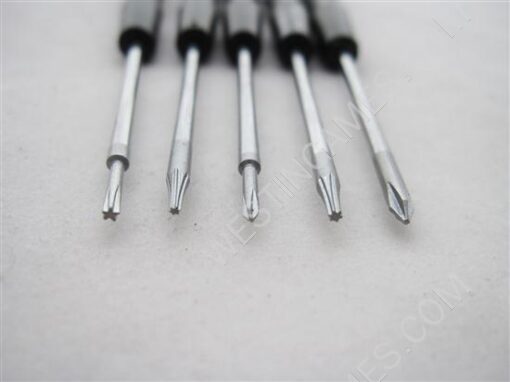 10PCS Telecom Maintenance Open Tool Set Contents 8800C for Mobile Phone - Image 3