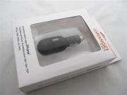Mini 2 USB Ports Car Charger Black for Apple Iphone 4/Ipad/PSP/ PSPgo/3DS/DSill/DSi/DSl/ MP3/MP4 03