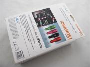 Mini 2 USB Ports Car Charger Black for Apple Iphone 4/Ipad/PSP/ PSPgo/3DS/DSill/DSi/DSl/ MP3/MP4 04